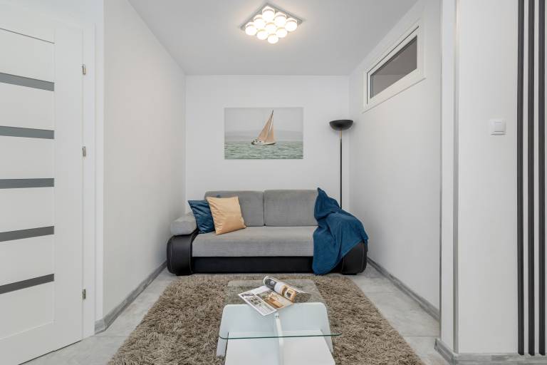 Rental apartment with 2 rooms for 6 persons in Swinoujscie