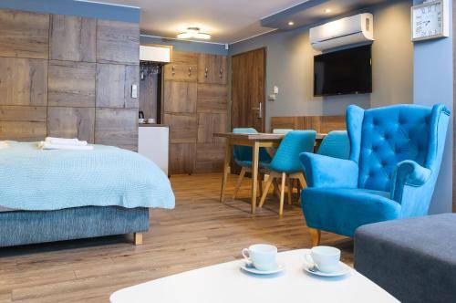 Hotel typu Riad Krynica Morska