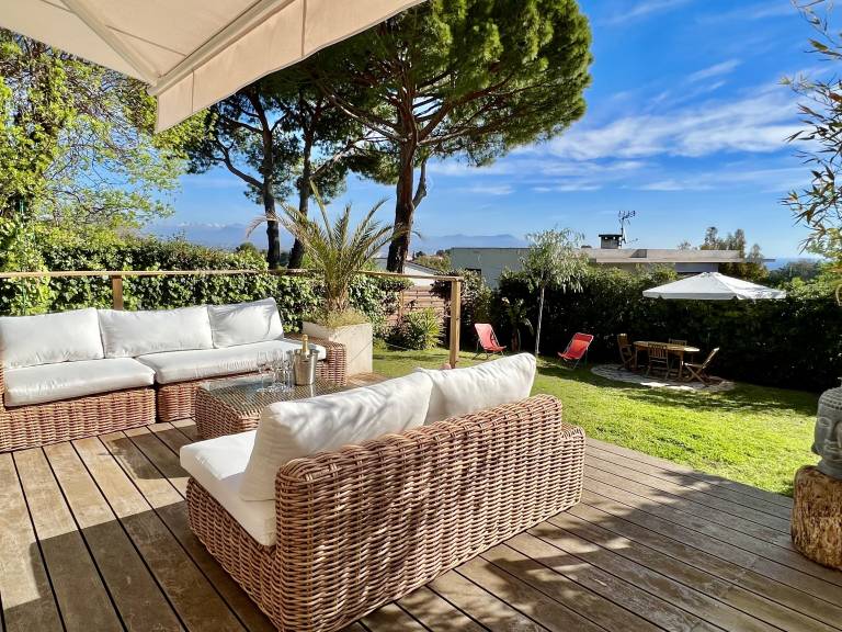 Maison de vacances Sophia Antipolis