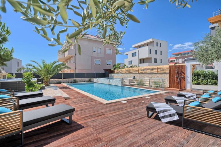 Aparthotel Split