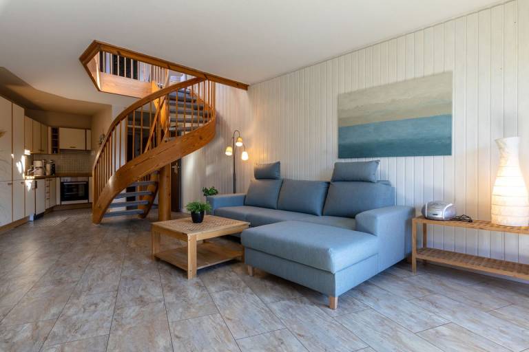 Maisonette Apartment (Type 5) in Tuebingen