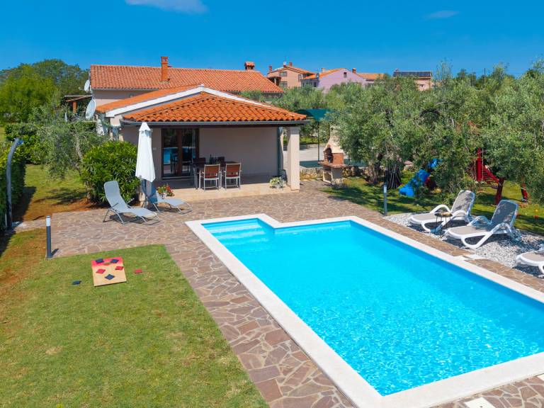 Ferienhaus  Fažana