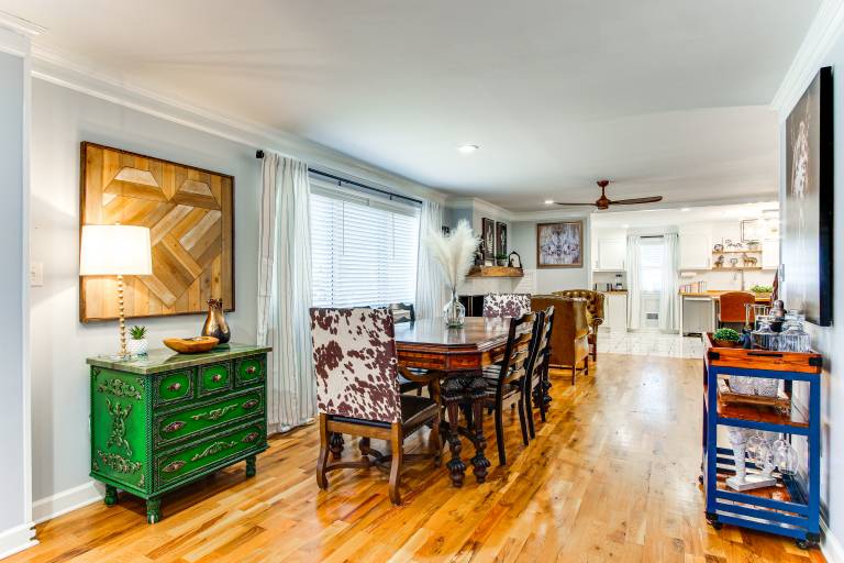 2 Mi to Historic Horse District: Dog-Friendly Home — photo 5