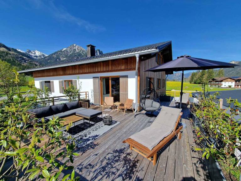 Chalet Vils