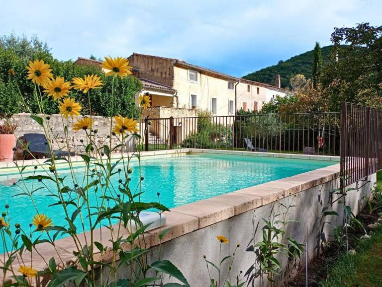 Gîte Dieulefit