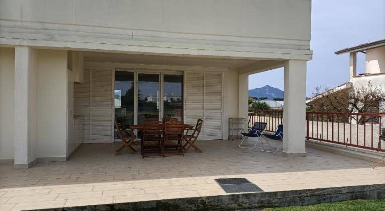 55 m² Ferienhaus