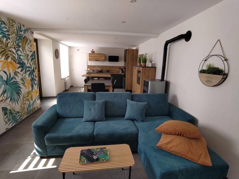 Gîte  Labergement-Sainte-Marie