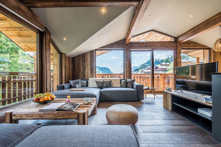 Chalet  Montriond