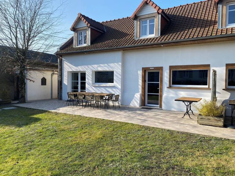 Maison de vacances  Verton