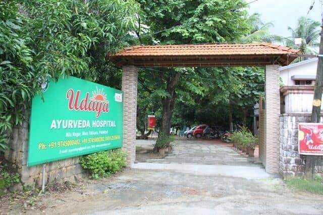 Resort Palakkad