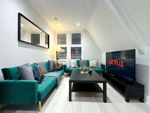 Apartman Cardiff