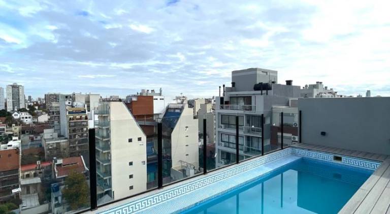 Rental apartment with pool & barbecue — photo 2