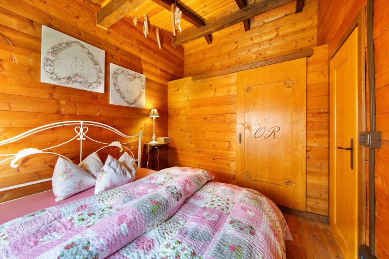 Chalet 'Orserose I Scarpet' with Mountain View, Shared Terrace and Wi-Fi — photo 3