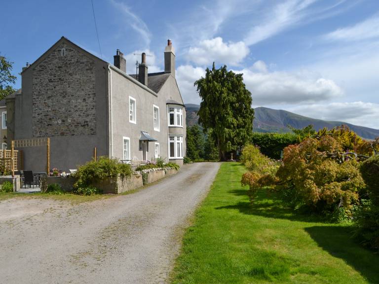 Landhaus Above Derwent