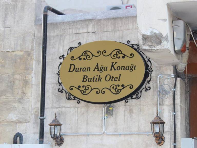 Duran Aga Konagi in Gaziantep