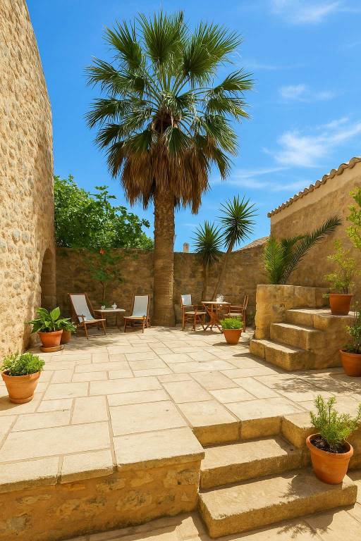 σπίτι Monemvasia