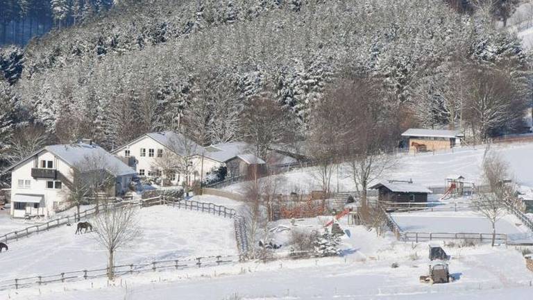 Ferienwohnung Olsberg