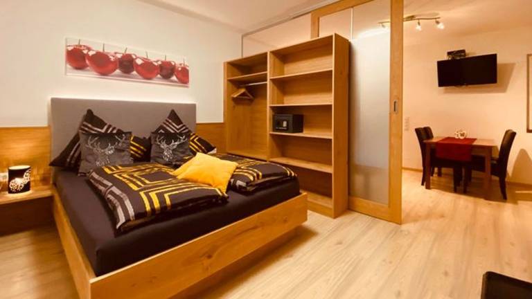 Ferienwohnung Tröpolach