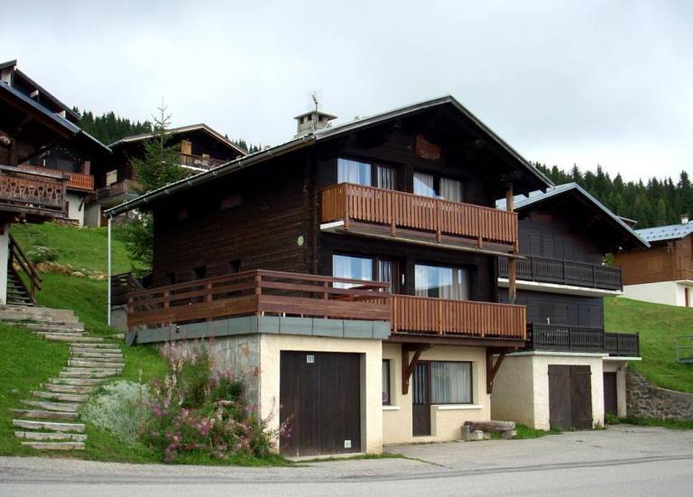 Gîte Les Saisies