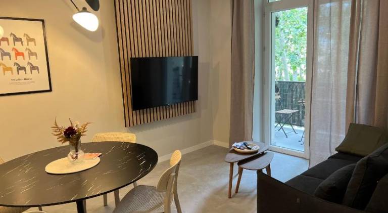 Holiday apartment with 1 room for 4 persons — photo 2