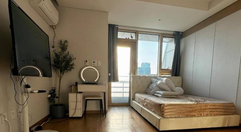 23 m&sup2; Ferienwohnung