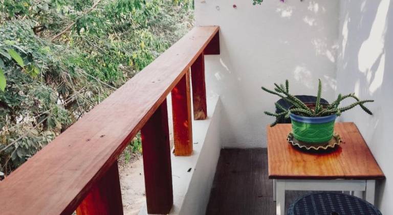 Posada Casa Tortuga, Zipolite — photo 4