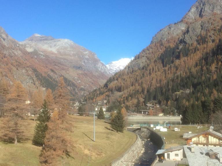 Appartamento Gressoney-saint-jean