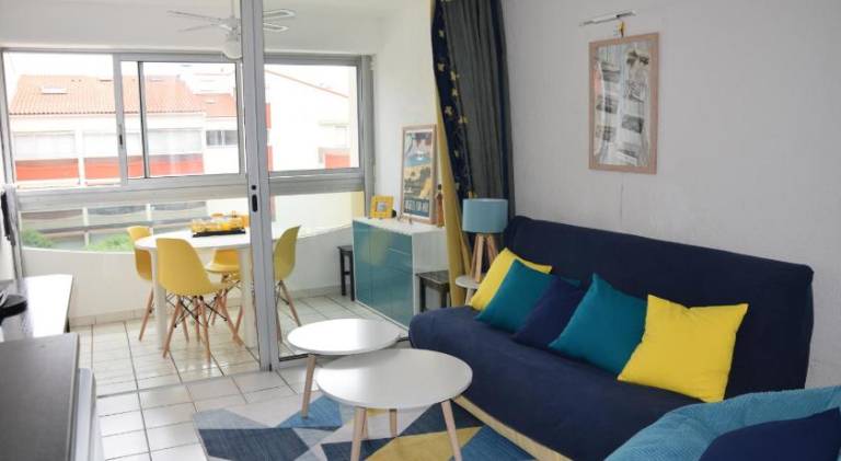 Rental apartment with pool in Collioure