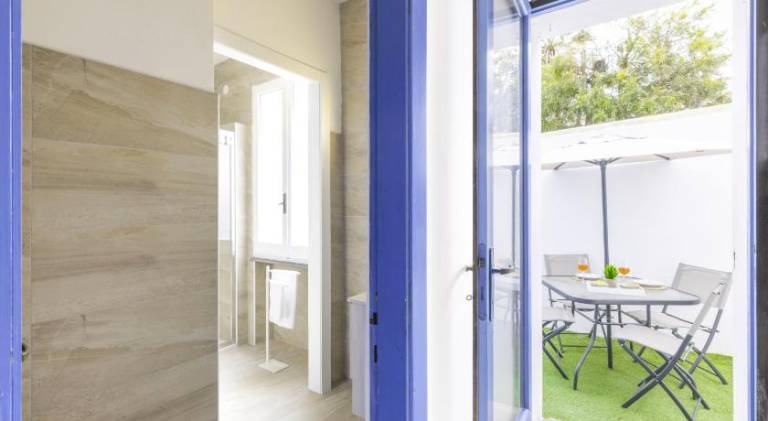 Apartment with garden & terrace | Pets are welcome — photo 4