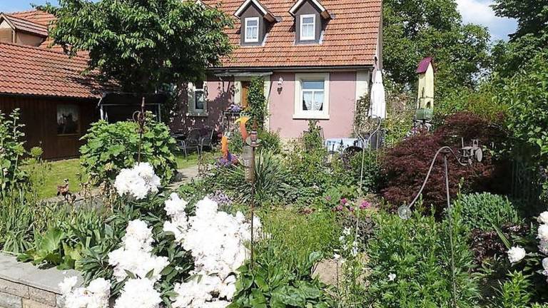 Ferienwohnung  Creglingen