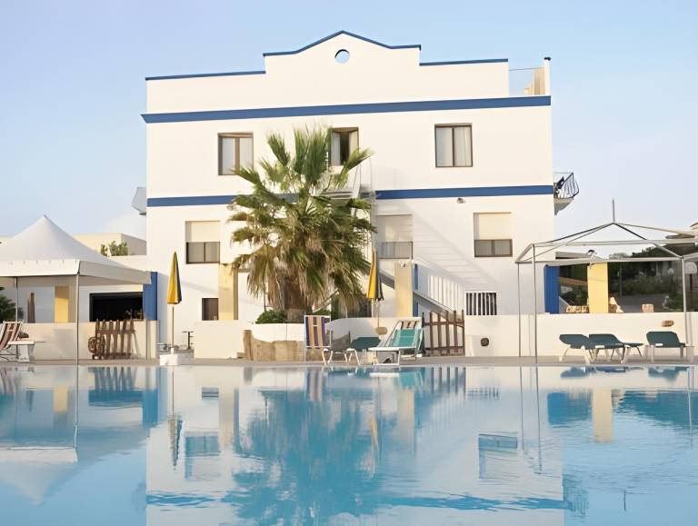 Hotel Stella Del Sud in Sant'Antioco
