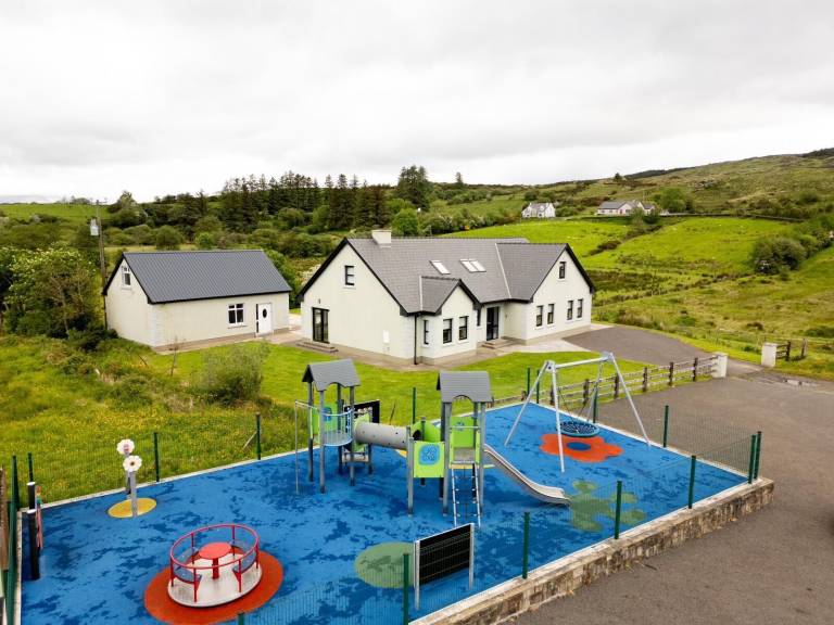 Ferienhaus  Donegal