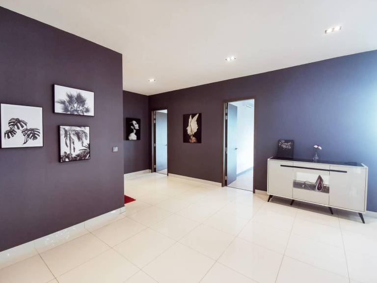 120 m² Ferienwohnung