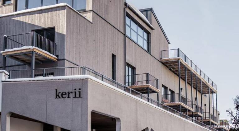 Kerii - adults boutique hotel — photo 2