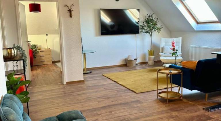 Rental apartment with 4 rooms for 8 persons in Duisburg