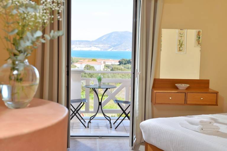 Κατάλυμα Παραλία Πετανοί