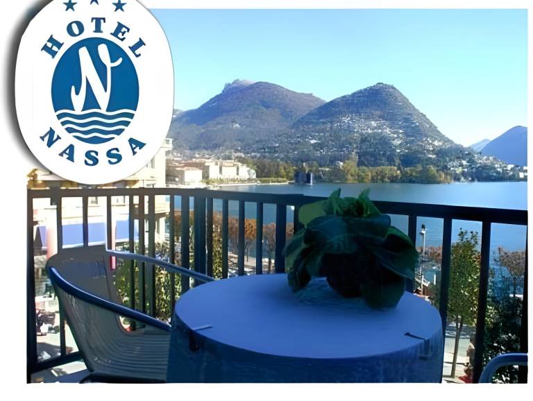 Hotel Nassa Garni in Paradiso