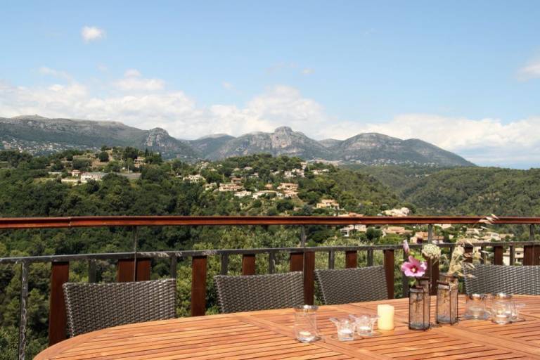 Villa  Saint-Paul-de-Vence