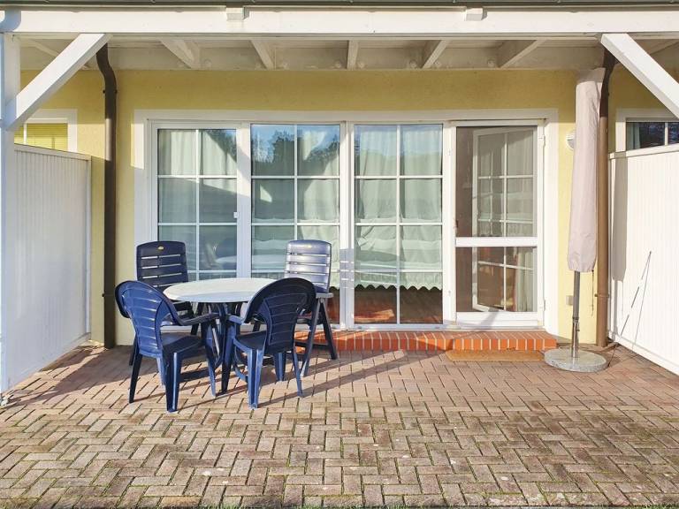 Ferienwohnung  Prerow