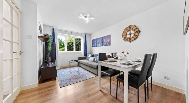 Holiday apartment with 1 room for 4 persons — photo 3