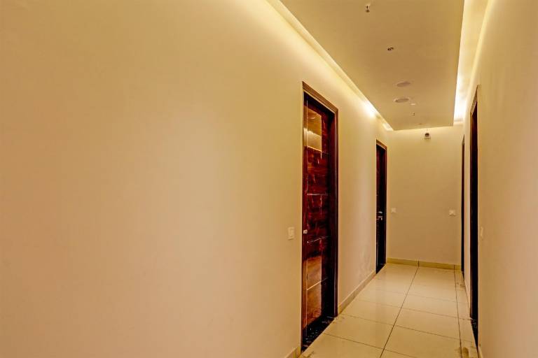 Hotel O Miraas Hotel And Banquet Hall