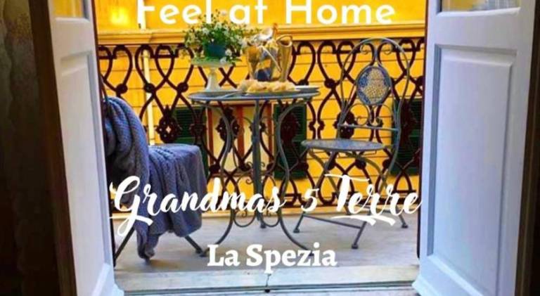 Big house | Pets are welcome in La Spezia