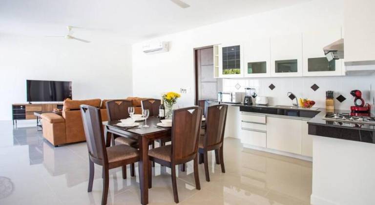 Villa with 3 rooms for 6 persons — photo 3