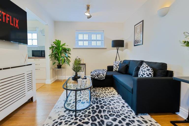 House with 3 rooms for 7 persons in Canterbury