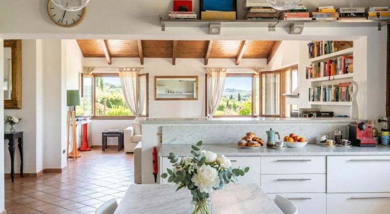 Villa with barbeque, garden & private pool | Good for workation in Alghero