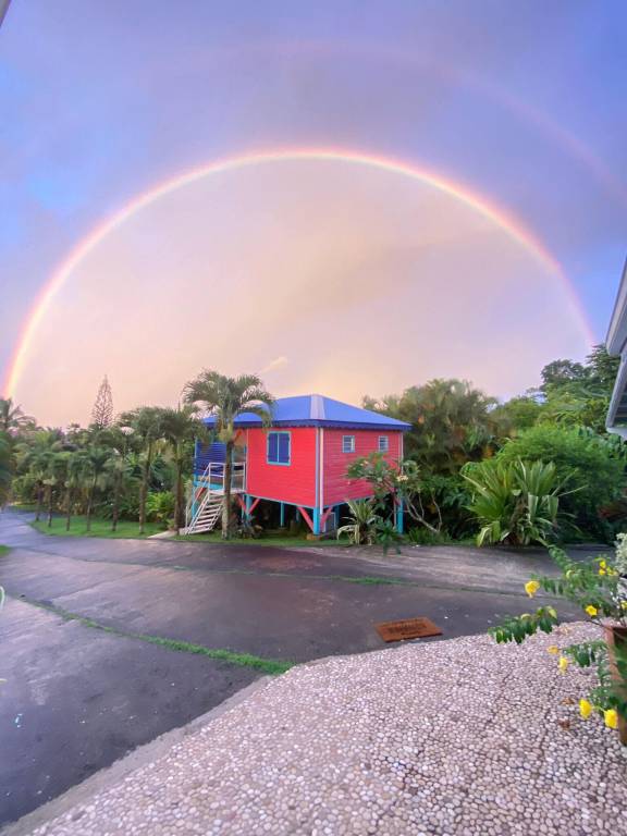 Maison de vacances Sainte Rose