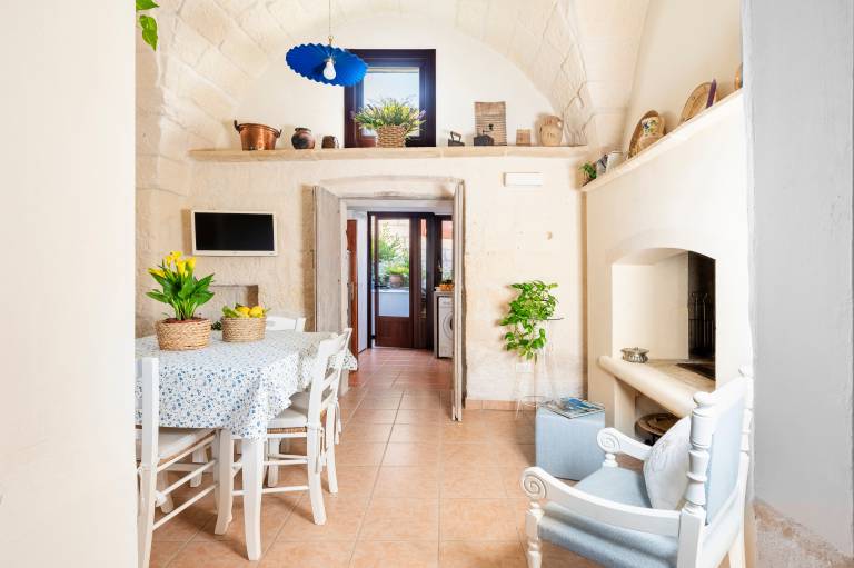 Apartment 'Al Vico' with Private Terrace and Air Conditioning — photo 3