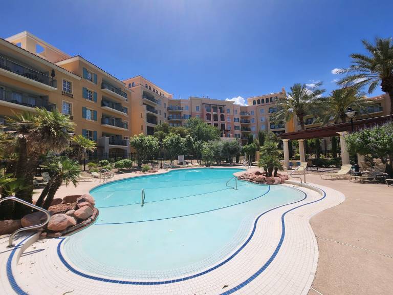 Condo Lake Las Vegas