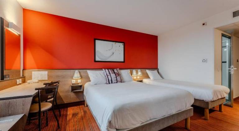 Ace Hotel Paris Roissy — photo 2