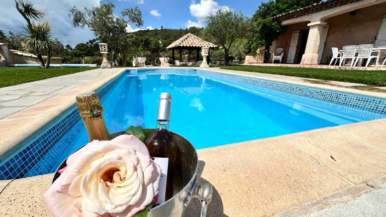 Maison de vacances Cabasse